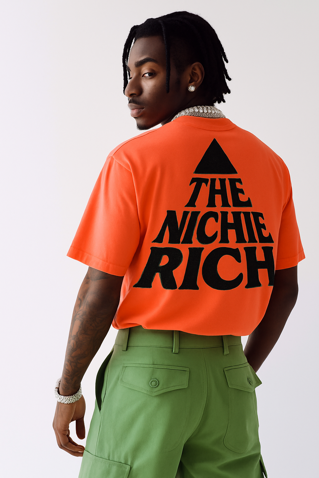Nichie – The Nichie Rich